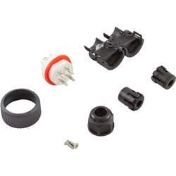 Field Assembly Plug Kit for Nicheless Lighting Field Assembly Plug Kit for Nicheless Lighting